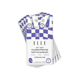 ELLE Anti-Aging Collagen Lifting Mask - 4Pcs